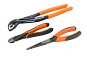 Handgereedschappen - BAHCO plierset w/21hdg-160ip 6224 dip 2430g-200ip - PLIERSET3