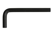 Handgereedschappen - BAHCO metric Hex l-key with phosphate finish 4 mm - 1995M-4