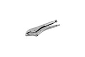 Handgereedschappen - Irimo locking plier curved jaws w/cutter 190mm - 64A-190-1