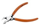 Handgereedschappen - BAHCO side cutting plier 150mm. for Plastic and Andere soft materials - 2145PD-150