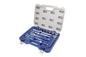 Handgereedschappen - Irimo 1/4-1/2 socket set af sizes 53 pcs - 129A-53-4