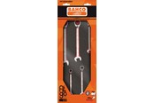 Handgereedschappen - BAHCO Fit&go combinatiesleutels 11 stuks. - FF1E3009EH