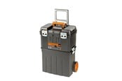 Toolboxen & Opslagsystemen - BAHCO Plastic tool box on wheels - 4750PTBW47
