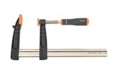 Handgereedschappen - BAHCO plastic handle f-clamp 50x100x50mm - 420SH-50-100