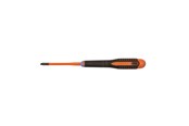 Handgereedschappen - BAHCO 8720sl geïsoleerde ergo combi tip schroevendraaiers met slanke bladen 6.0/pz2 - BE-8720SL