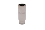 Gereedschap - BAHCO socket 1/2 deep hexagonal 27mm - 7805SM-27