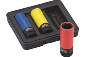 Gereedschap - BAHCO Set wielmoersleutels 1/2 17-19-21mm - BWSS12P3