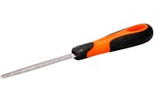 Handgereedschappen - BAHCO 8 1/2 round.with handle.cut 2 - 1-210-08-2-2