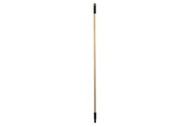 Gereedschap - Vikan wooden handle with thread ø25mm 1760 mm Hout - 2925175-G