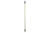 Reiniging - Vikan wooden handle with thread ø25mm 1560 mm Hout - 2925155-G