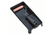 Schilderen - Vikan verfroller set (verfbak roller en verf hanger) 100 mm - S190093