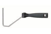 Schilderen - Vikan paint hanger stick short shaft 100 mm ø8 mm Grijs - S188211