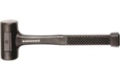 Handgereedschappen  - Peddinghaus recoilless hammer 60mm plastic-covered Lichaam - 5036040060