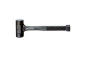 Handgereedschappen  - Peddinghaus recoilless hammer 45mm plastic-covered body - 5036040045