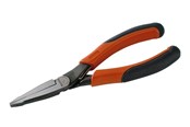 Handgereedschappen - BAHCO Flat nose pl long 180 - 2421 G-180