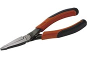 Handgereedschappen - BAHCO Platte neus pl lang 160 - 2421 G-160
