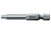 Handgereedschappen - Wera 867/4 z torx® bits tx 25 x 50 mm - 05060135001