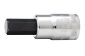 Gereedschap - BAHCO socket 1/2 Hex 17x60mm - 7809M-17