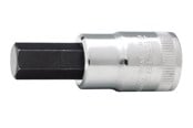 Gereedschap - BAHCO socket 1/2 Hex 5x60mm - 7809M-5