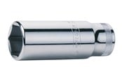 Gereedschap - BAHCO socket 1/2 deep hexagonal 13mm - 7805SM-13