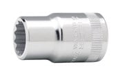 Gereedschap - BAHCO socket 1/2 hexagonal 22mm - 7800SM-22