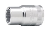 Gereedschap - BAHCO socket 1/2 hexagonal 18mm - 7800SM-18