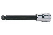 Gereedschap - BAHCO socket 3/8 ball Hex 5x95.5mm - 7409BH-5