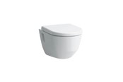 Toiletten, stoelen, bidets en reserveonderdelen - LAUFEN pro wallhung toilet Wit - H8209640000001
