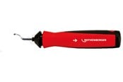 Gereedschap voor loodgieterswerk - Andersen & Nielsen Rothenberger gratfix hss with spare Blade no1 Universal - RO-21655