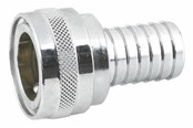 Waterslangen, koppelingen, fittingen en accessoires - Nito 1" coupler with 1" hosetail - 7350SA3