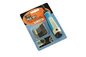 Handgereedschappen  - Diesella A/S Noga ontbraamset ng8350 met 5 stuks s10 en s20 messen - 61142110