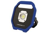 Lampen - Diesella A/S Wrkpro floodlight f1 10w cob w/rechargable Batterij and magnet - 50615100
