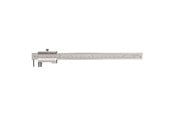 Gereedschap - Diesella A/S Markering vernier caliper 0-200 mm x 0.1 mm w/exchangable needle - 10301200