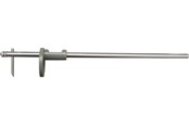Gereedschap - Diesella A/S Steel marking gauge 0-300 mm x 0.1 - 10306300