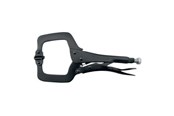 Handgereedschappen  - Diesella A/S Wldpro welding plier d7s c-clamp w/round pressure pads (175 mm / 7) - 35155430