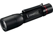 Zaklampen en koplampen - Coast flashlight one hand focus hx5 130lumens - 100012560