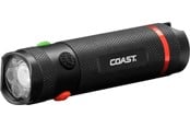 Zaklampen en koplampen - Coast Kust handlicht tx12 wit/rood/groen 385 lumen - 100019184
