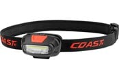 Zaklampen en koplampen - Coast fl13 headlight red/white light 250 lumens - 100025810