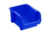 Gereedschap - Stanley bin #3 23.8x17.5x12.6cm blå - STST82740-1