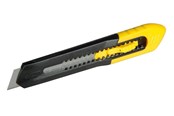 Handgereedschappen  - Stanley 18mm x 160mm SM Snap-off Blade Knife - 1-10-151