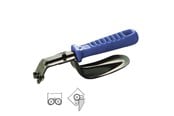 Handgereedschappen  - Diesella A/S Noga db1000 double sheet Metaal deburrer w/2xhss blades - 61135140