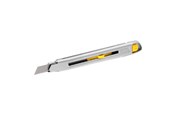 Handgereedschappen  - Stanley INTERLOCK SNAP OFF Blade KNIFE - 9 mm - 0-10-095
