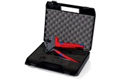 Gereedschap voor loodgieterswerk - KNIPEX Krimp-systeemtangen, voor verwisselbare krimpprofielen - 97 43 200
