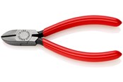Gereedschap voor elektrisch werk - KNIPEX Zijsnijtang, voor elektromechanica - 76 01 125