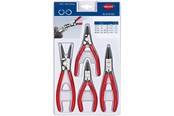 Handgereedschappen - KNIPEX Borgveertangensets - 00 20 03 V02