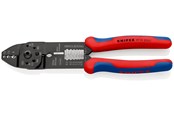 Gereedschap voor loodgieterswerk - KNIPEX Krimptangen - 97 21 215 C