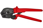 Gereedschap voor elektrisch werk - KNIPEX Krimptangen, ook te bedienen met twee handen - 97 52 08