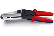 Handgereedschappen - KNIPEX Schaar voor kunststof, ook voor kabelkanalen - 95 02 21