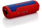 Gereedschap voor elektrisch werk - KNIPEX TwistCut®, Gegolfde buissnijders - 90 22 02 SB