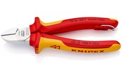 Meetinstrumenten - KNIPEX Zijsnijtangen - 70 06 160 T
